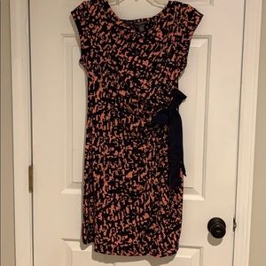 Show off your bump in this beautiful dress.